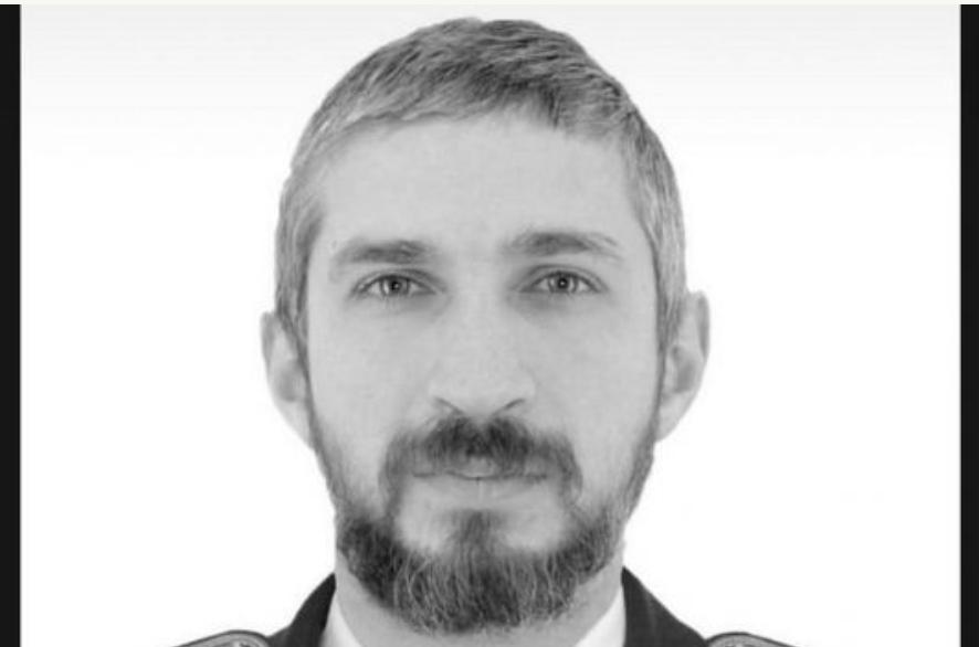 Одещина провела в останню путь офіцера, який допоміг ЗСУ закріпитися на лівому березі Дніпра