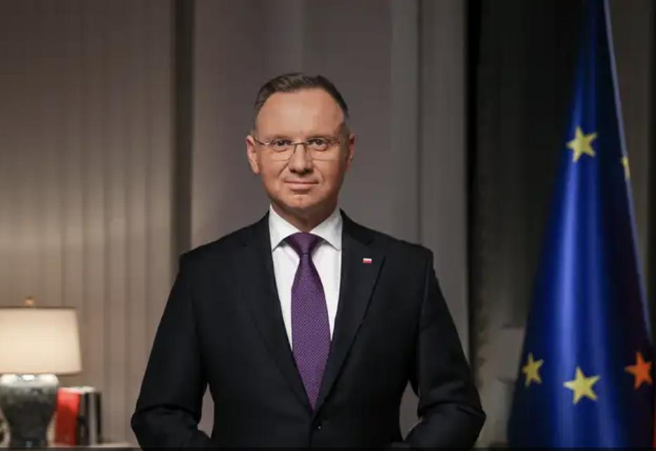 В годовщину Евромайдана к украинцам обратился президент Польши