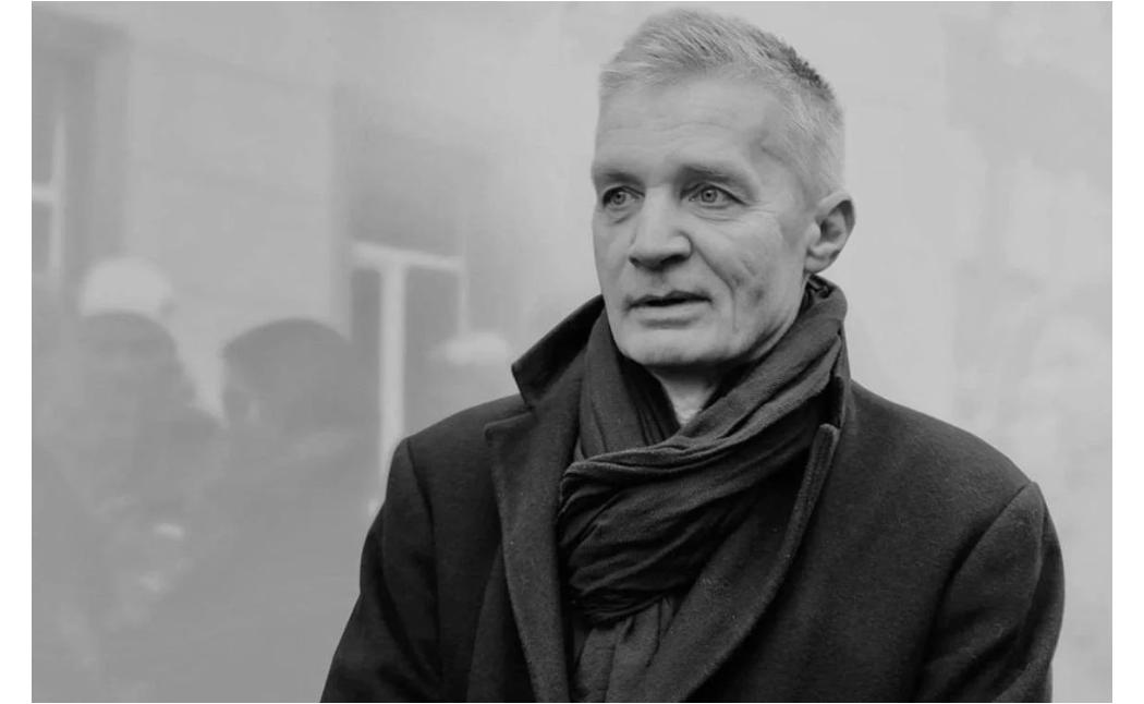 Ушел из жизни заслуженный артист Украины Александр Крыжановский