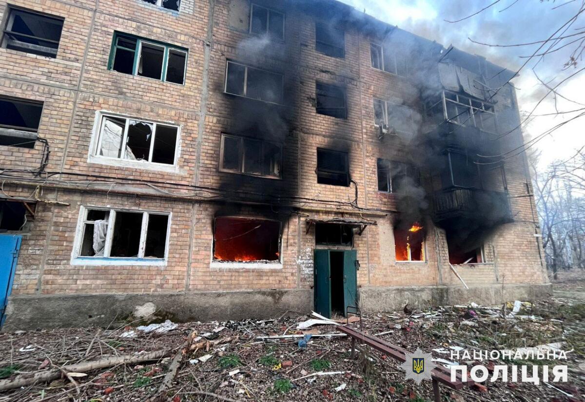 Внаслідок артобстрілу загинули люди у Часовому Яру та Північному на Донеччині