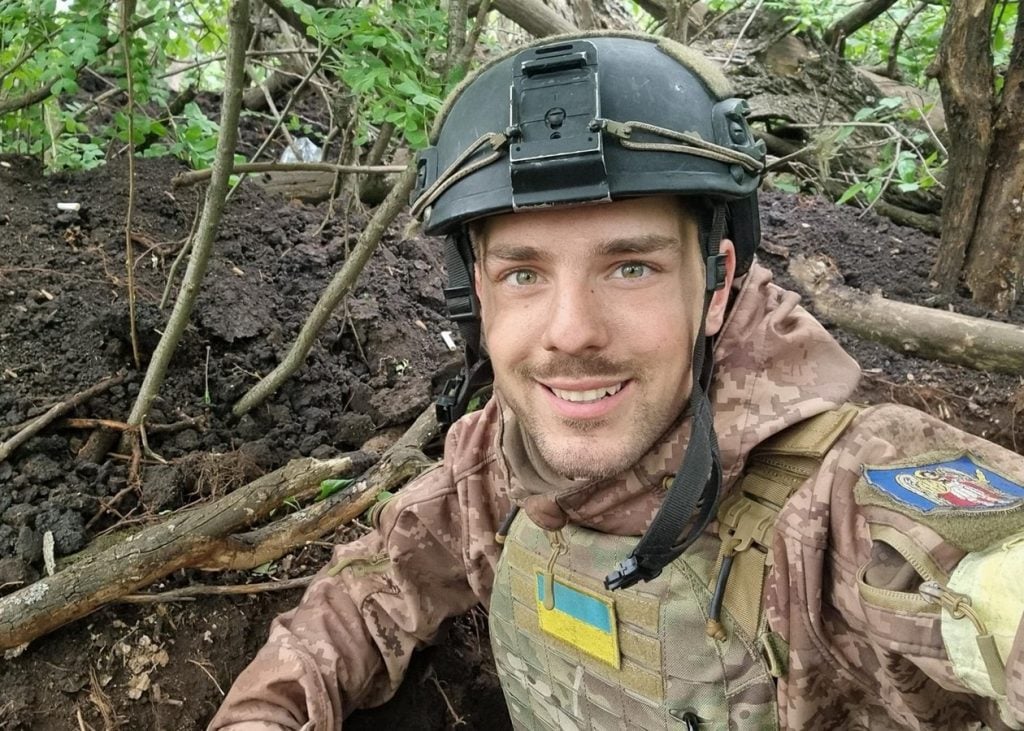 Заказнику «Протасів Яр» присвоїли ім’я загиблого на фронті активіста Романа Ратушного