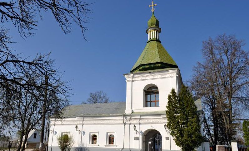 За рішенням суду УПЦ МП має звільнити приміщення Михайлівської церкви у Переяславі