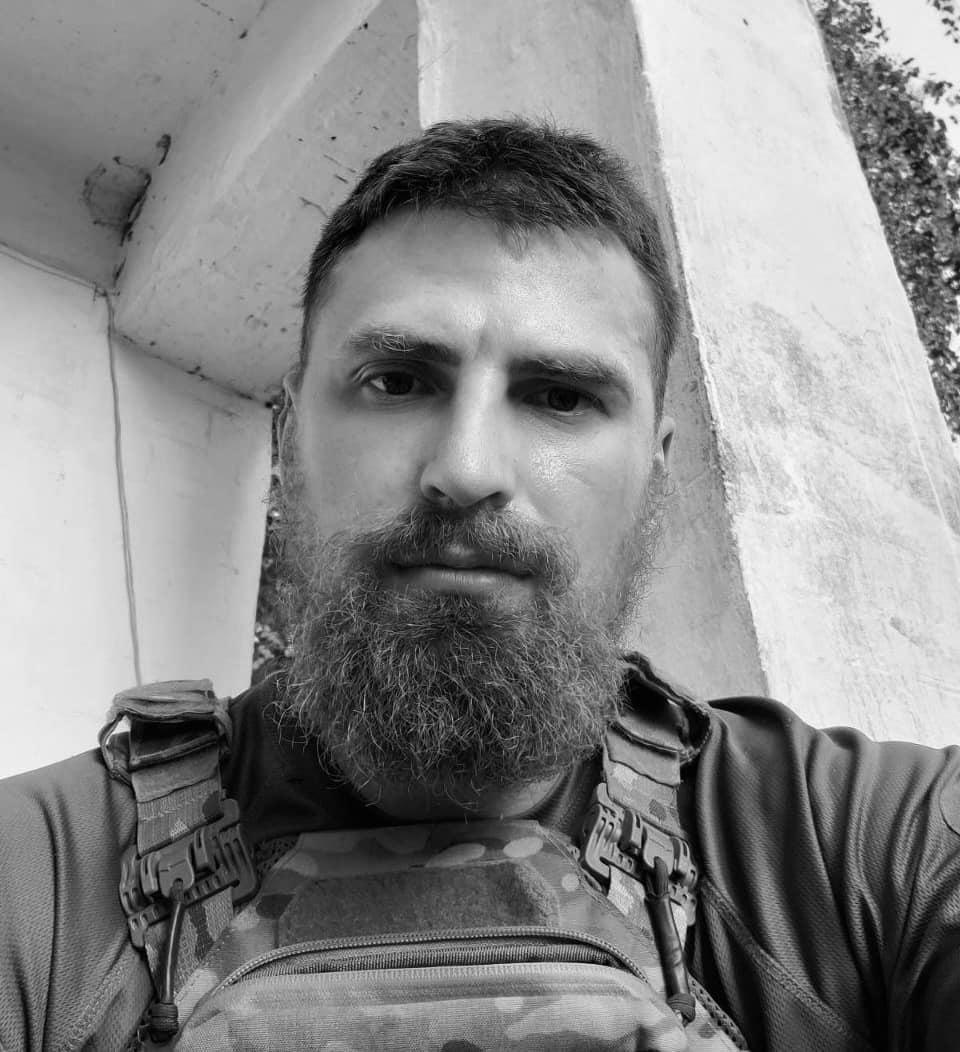 У боях за Україну загинув колишній політв’язень Сергій Павліченко