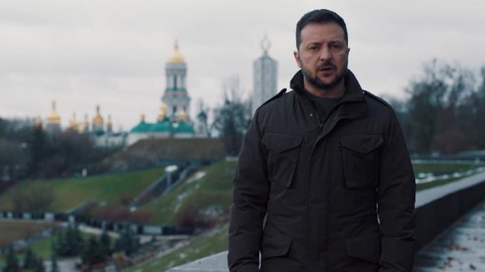 Президент Зеленський подякував усім державам, які визнали Голодомор злочином проти українського народу