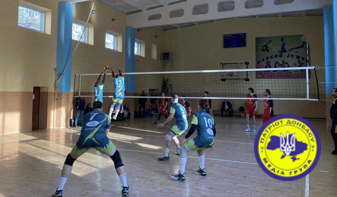 У чемпіонаті Боярської МТГ з волейболу зіграли ще один тур