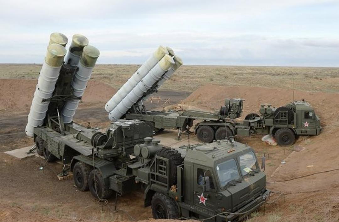 ССО уразили російську радіолокаційну станцію ЗРК С-400 «Тріумф» на території окупованого Криму