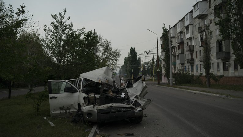 Луганський обласний архів збирає свідчення місцевих жителів про повномасштабне російське вторгнення