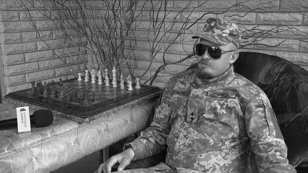 Віцепрезидент Федерації шахів України загинув на війні проти російських окупантів