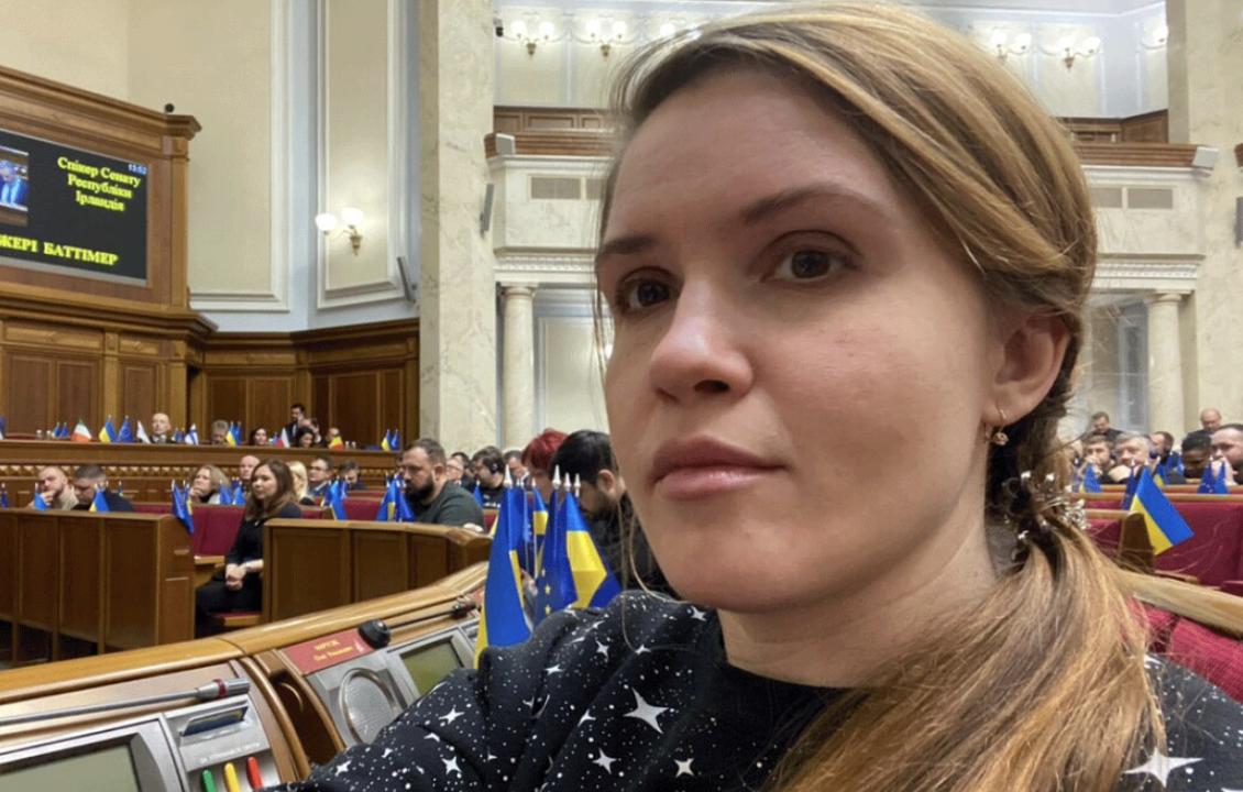 Щодо Мар’яни Безуглої відкрито провадження за статтею про державну зраду — депутат
