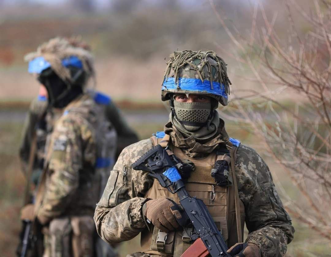 Около 30 вражеских атак отразили Силы обороны на Бахмутском направлении – Генштаб