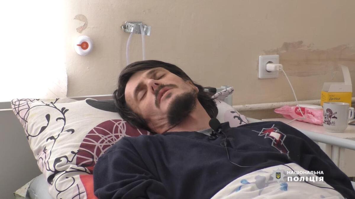 Поблизу Авдіївки врятували чоловіка, який пробув під завалами 6 днів