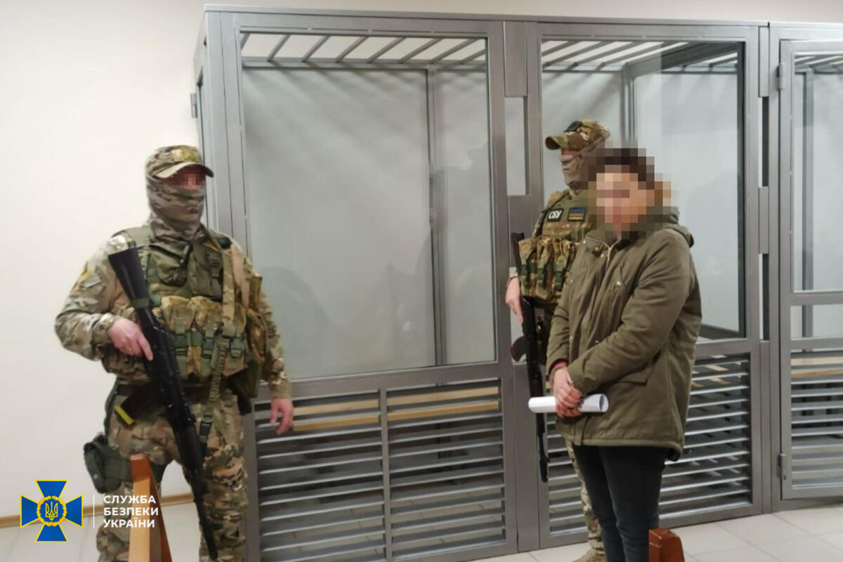 В Одесі затримали третю учасницю агентурної мережі, що коригувала удари «шахедів» по місту