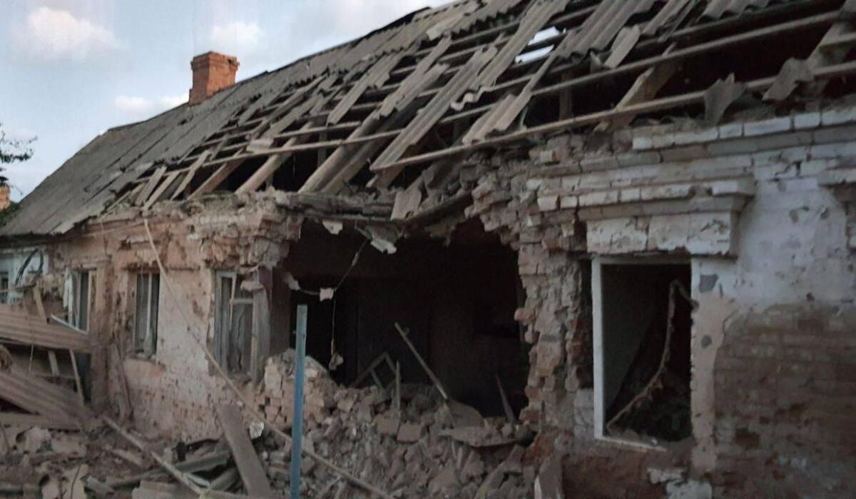 Ворог за добу з артилерії обстріляв понад 100 населених пунктів у 8 областях, – Генштаб