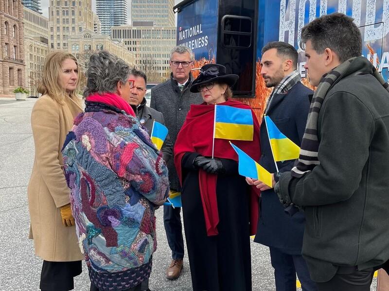 У канадській провінції у шкільну програму включили вивчення Голодомору в Україні