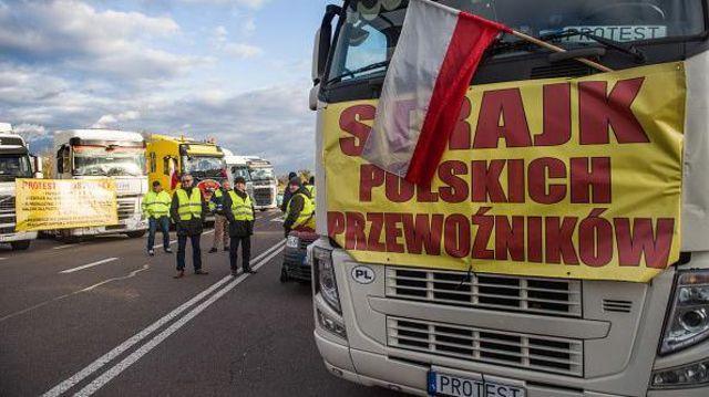Експерт пояснив, чи вплине блокада польського кордону на вартість продуктів в Україні