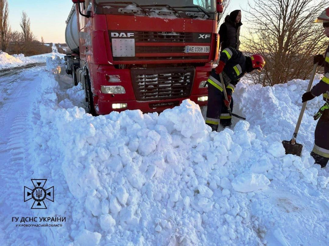 В Україні через негоду зросла кількість загиблих та постраждалих