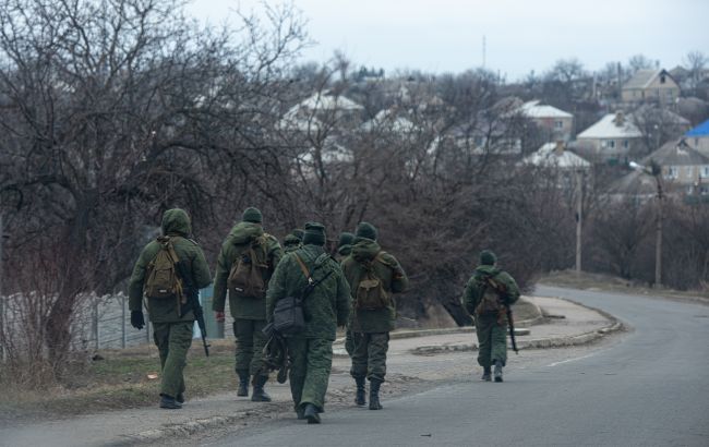 У ЗСУ повідомляють про зростання активності російської піхоти на півдні України