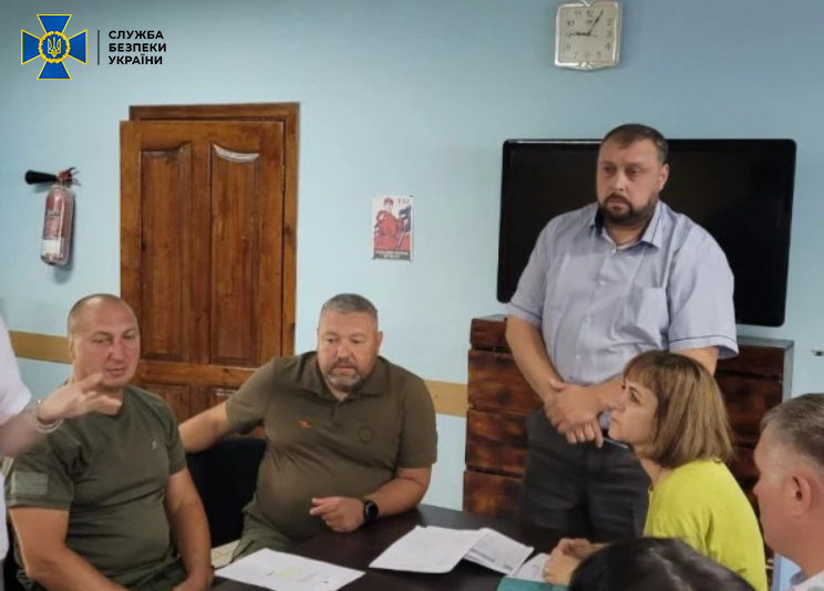 СБУ повідомила про підозру окупаційним «адміністраторам» захопленого Лисичанська