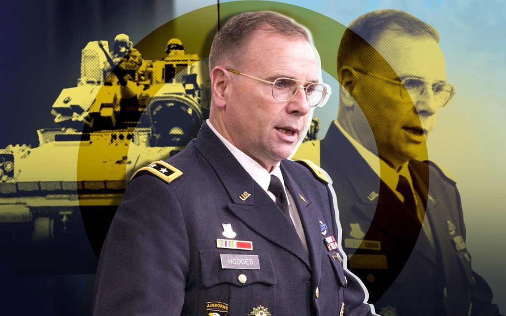 Американський генерал Бен Ходжес похвалив українську розвідку