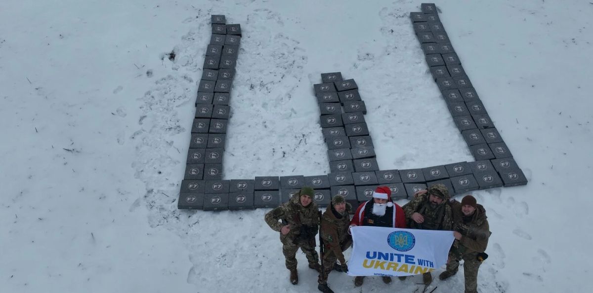 Діаспоряни з понад 20 країн зібрали кошти на дрони для ЗСУ