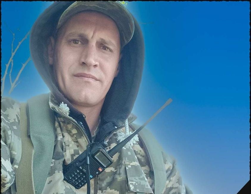 У Дніпрі поховають захисника з Кремінної Горбатовського Федора