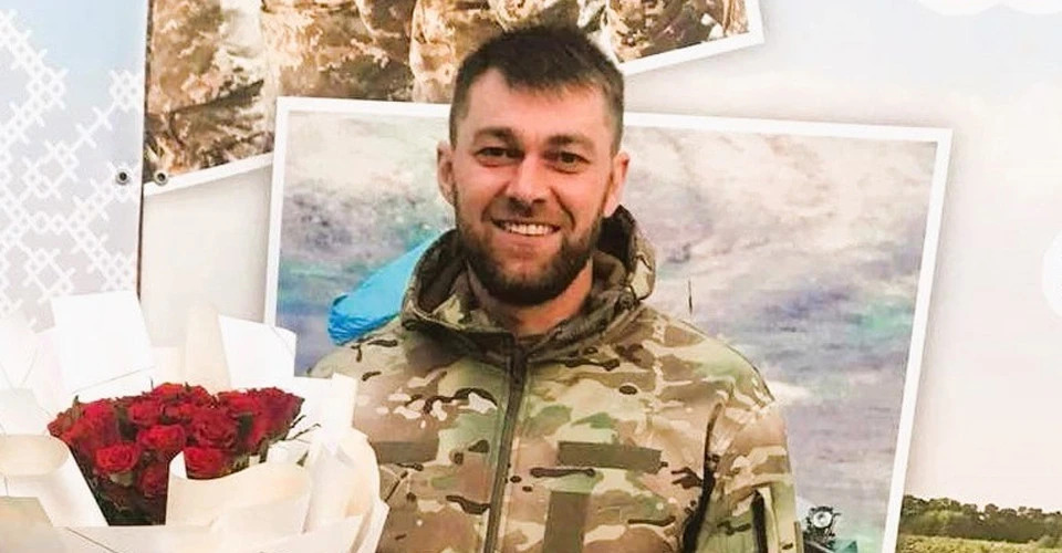 Під час виконання бойового завдання загинув колишній футболіст “Волині” Роман Годований