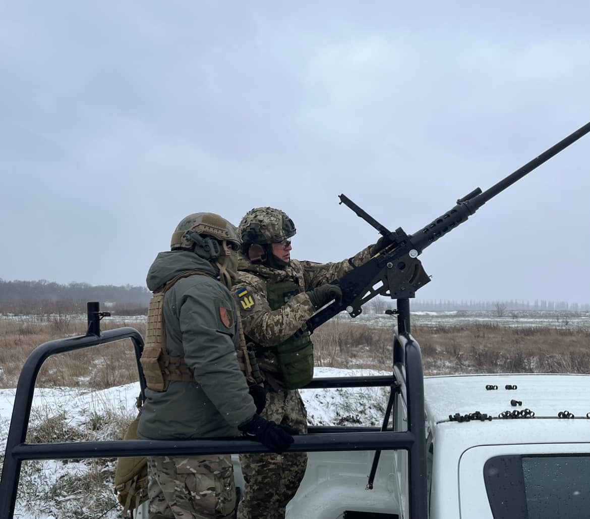 На фронті протягом доби відбулося близько 60 бойових зіткнень – Генштаб