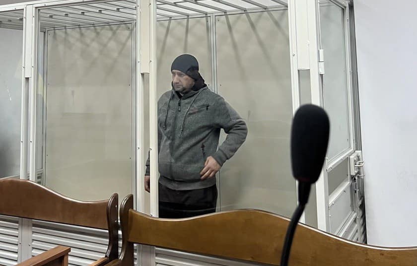 Для колишнього начальника катівні “Ізоляція” прокуратура запросила 15 років ув’язнення