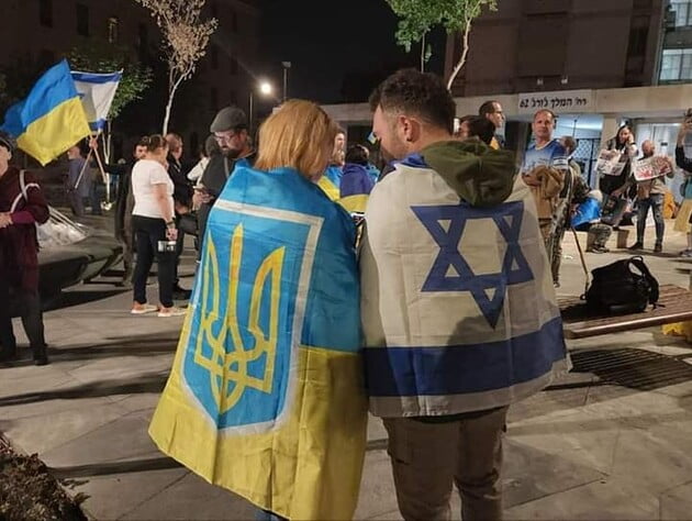 Українська дипломатія прокоментувала опитування щодо ізраїльсько-палестинського конфлікту