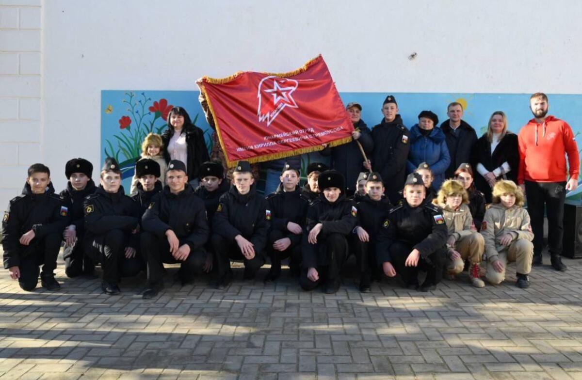 Окупаційна влада на Херсонщині створила з дітей загін імені колаборанта Стремоусова