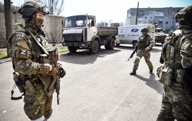 У Криму партизани провели розвідку та виявили техніку на залізниці