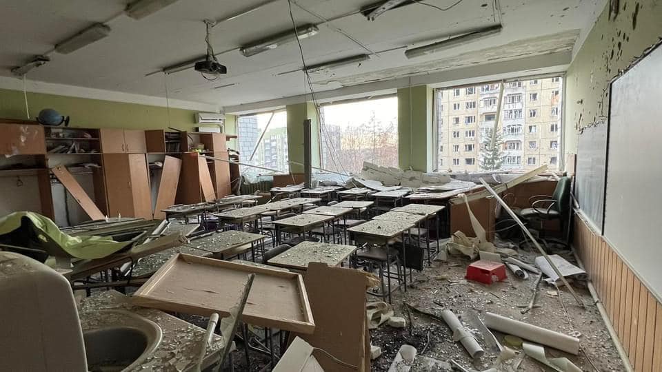 У Львові та Дніпрі зросла кількість постраждалих через ракетний удар