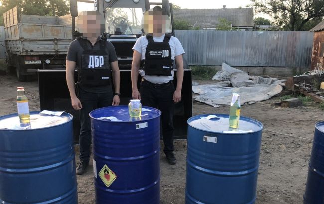 Продав пальне свого підрозділу: військовому на Одещині повідомили про підозру