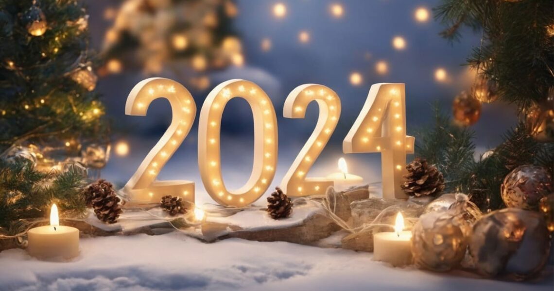 Дослідження показало, скільки українців вважають, що 2024 рік буде кращим за попередній