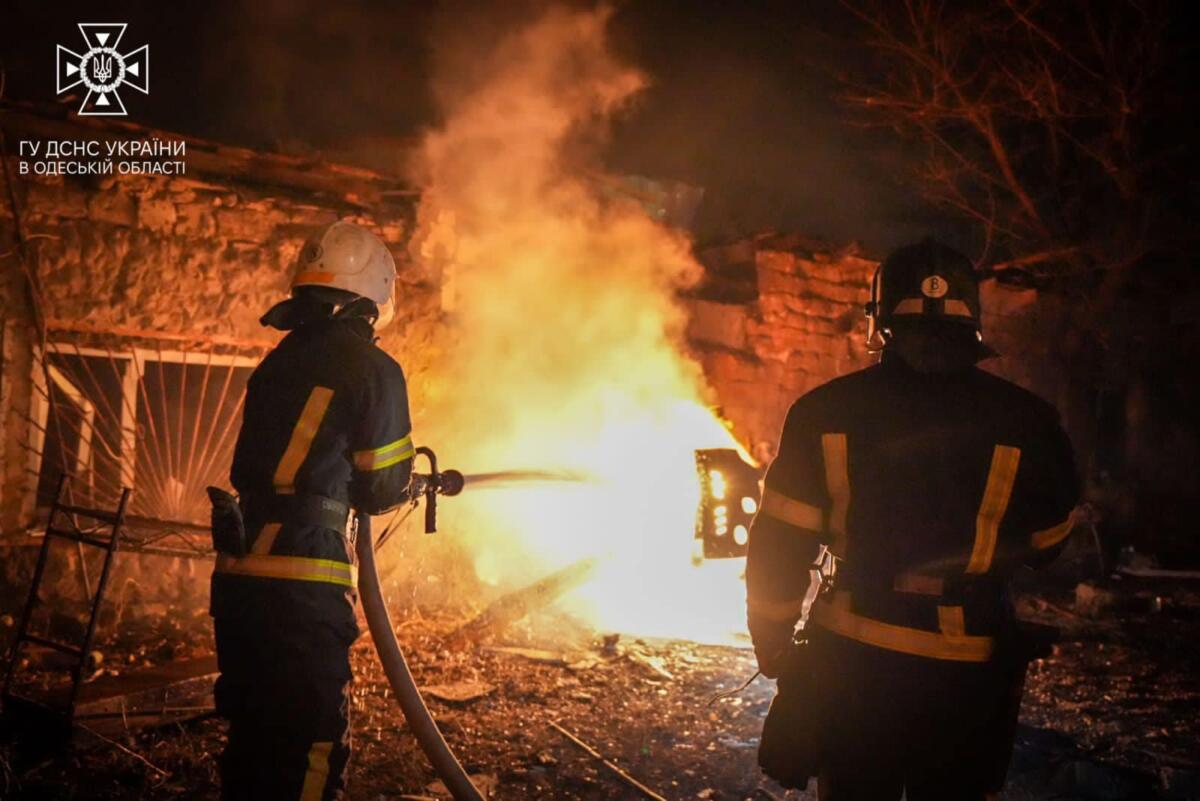 Внаслідок терористичної атаки на Одещині постраждало 11 людей