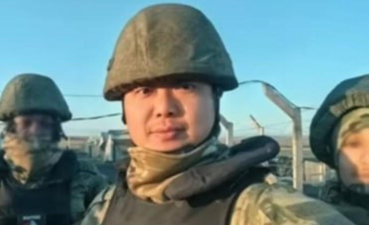 У Запорізькій області було знищено китайця, який воював на боці окупантів
