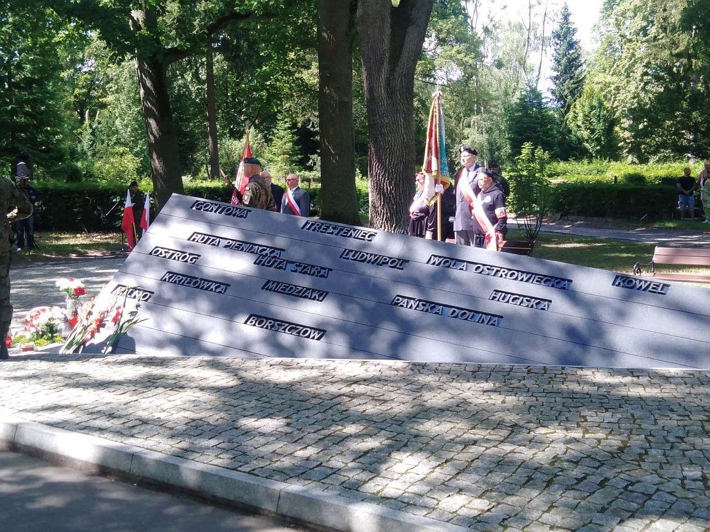 У Польщі планують створити музей, присвячений Волинській трагедії