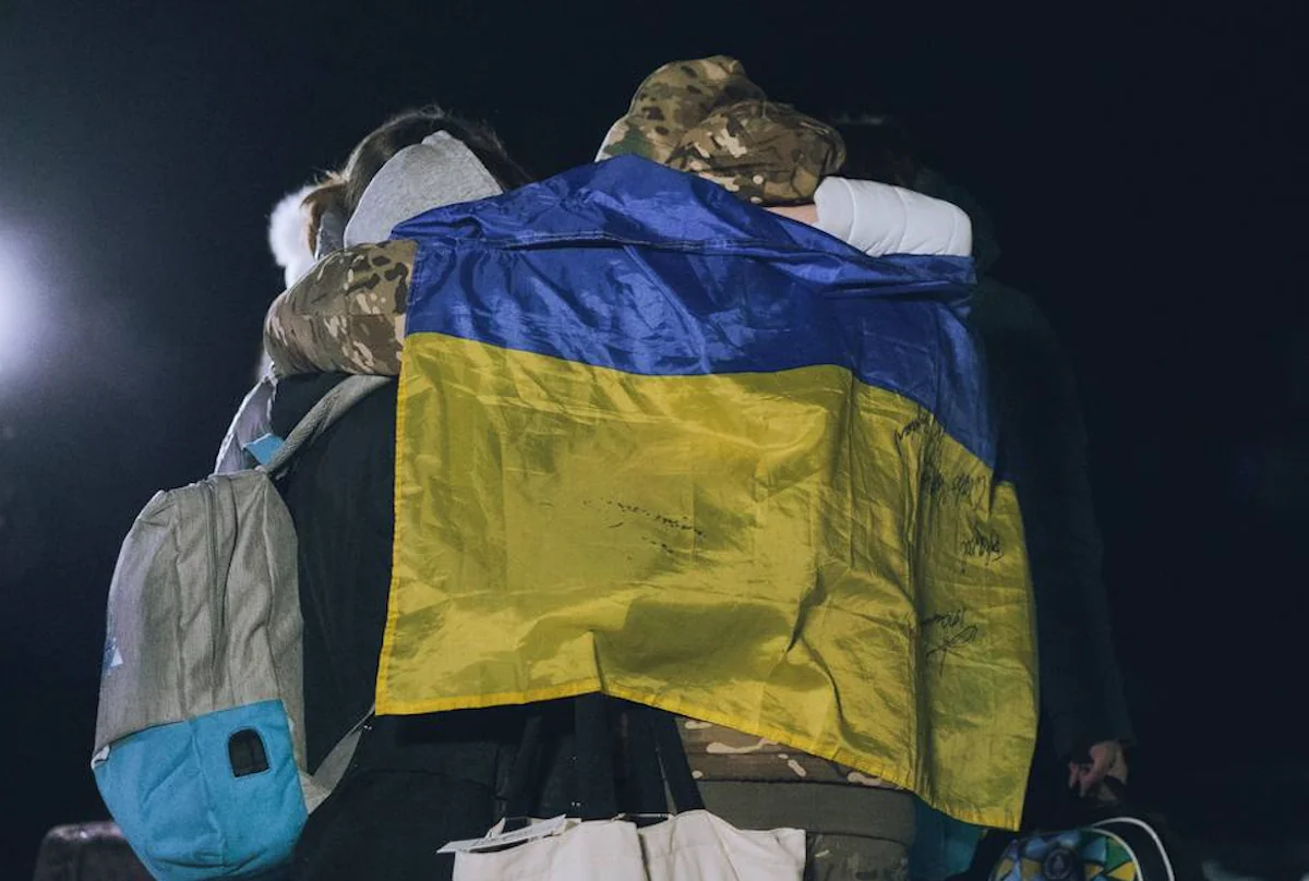 Україна повернула додому дитину, яка майже півтора року провела на окупованій Луганщині