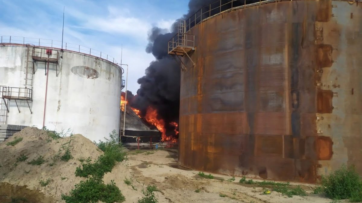 Озвучено дані, яких збитків завдали російські атаки портовій інфраструктурі України