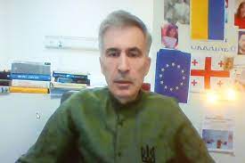 Мати Міхеіла Саакашвілі розповіла про стан здоровʼя колишнього президента Грузії