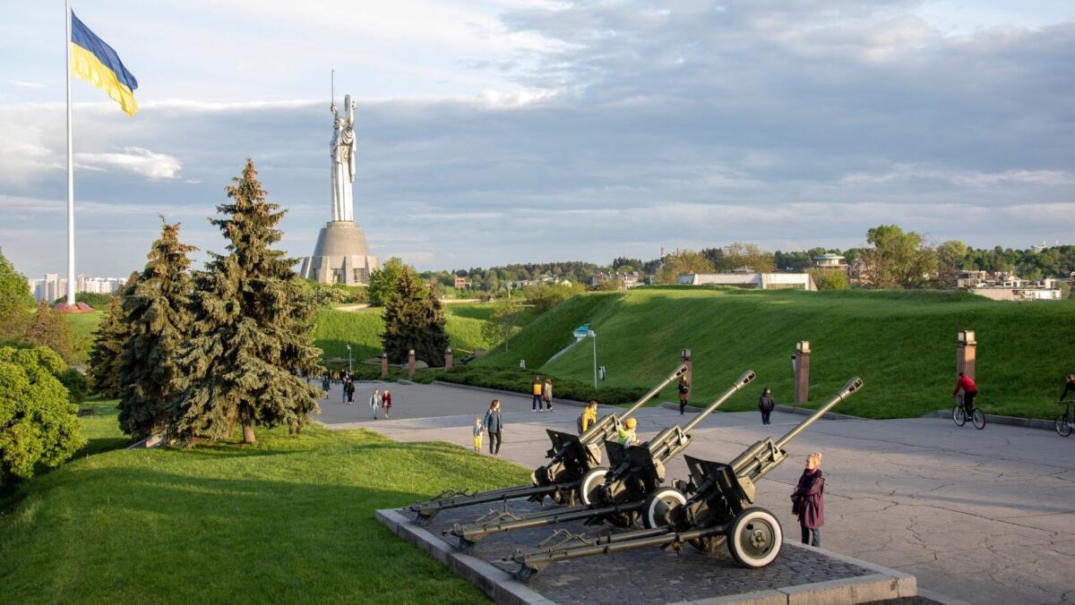 Київські музеї претендують на звання кращих музеїв Європи