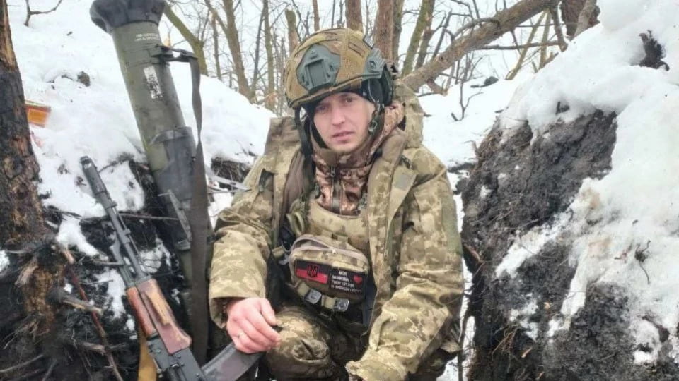 На війні з російськими загарбниками загинув воїн із Попасної