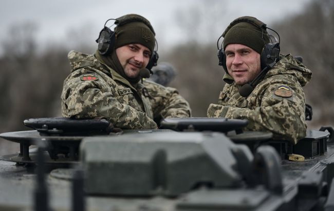 У Міноборони Британії розповіли про підготовку українських військових
