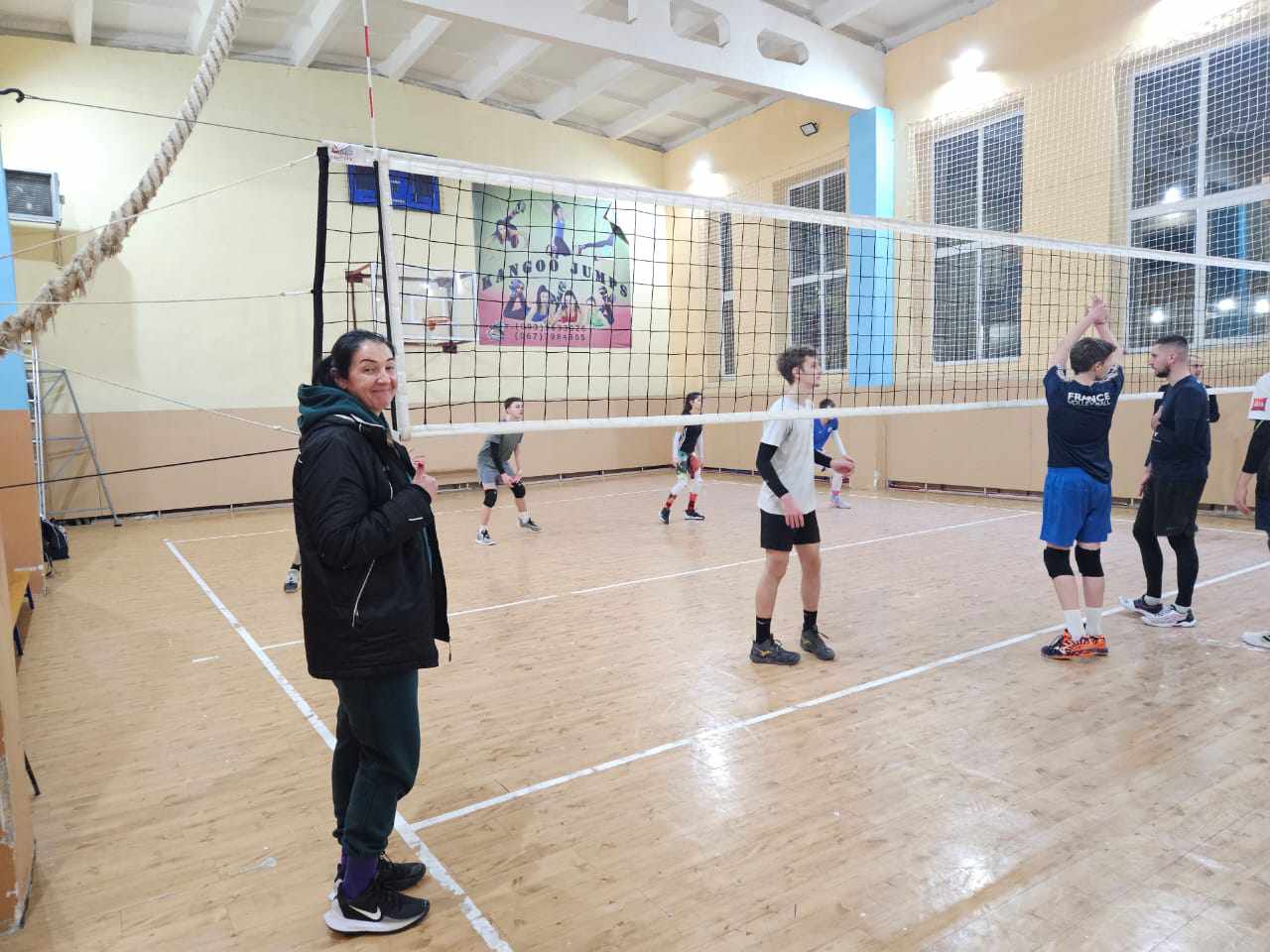 Гравці ВК «Боярка Патріот» продовжують підготовку до матчів чемпіонату України