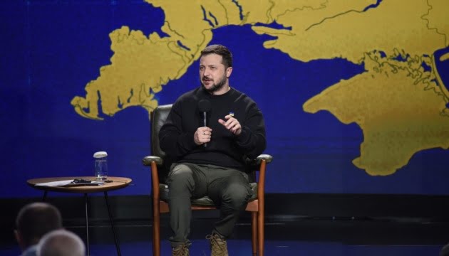 Зеленський назвав кількість людей, які йому запропонували мобілізувати військові