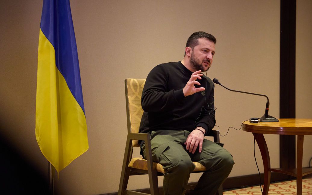 Президент зробив чергову заяву щодо мобілізації в Україні