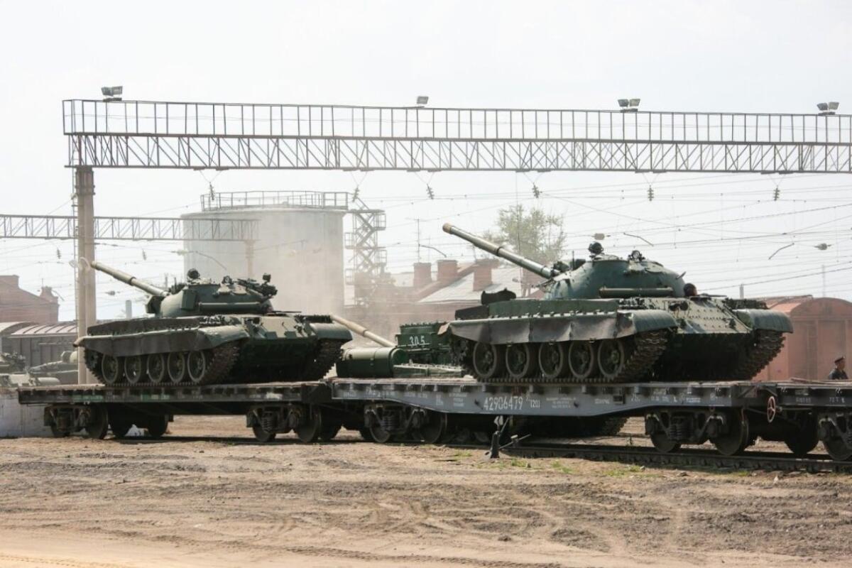 Окупанти передумали будувати залізницю до Криму через захоплену частину Запорізької та Херсонської областей