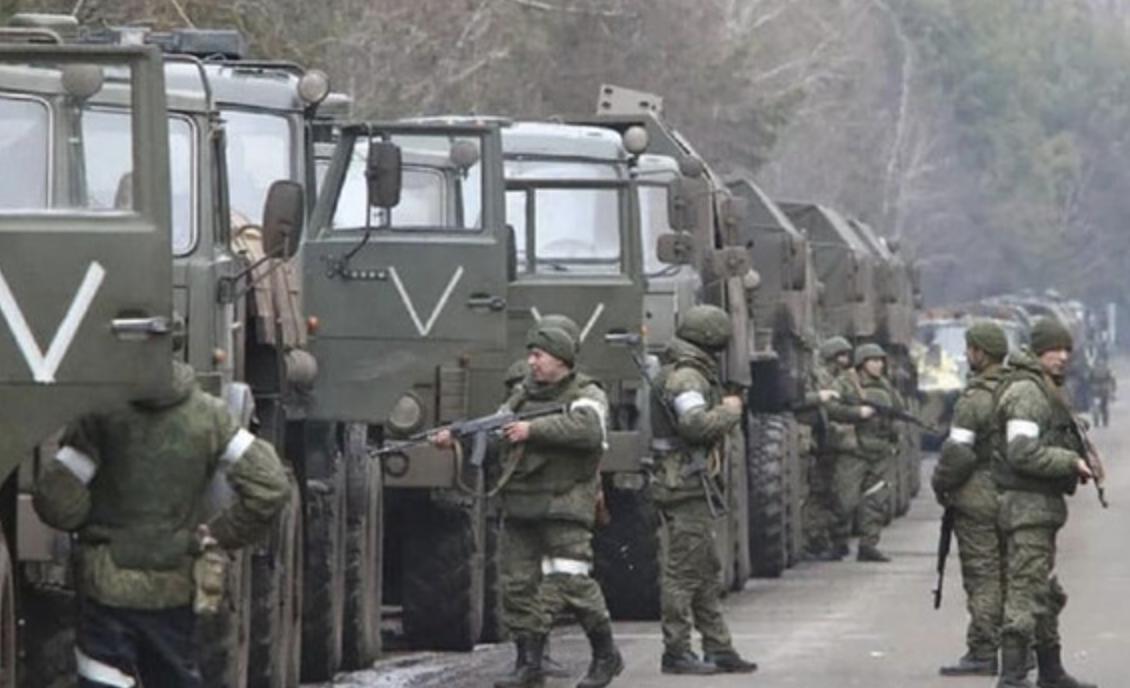 У Залужного назвали кількість російських окупантів, що перебувають на території України
