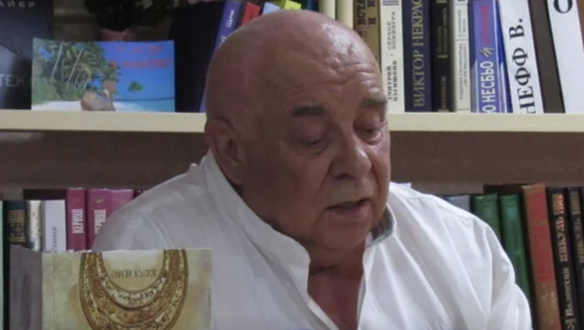 Помер народний артист України Сергій Кустов