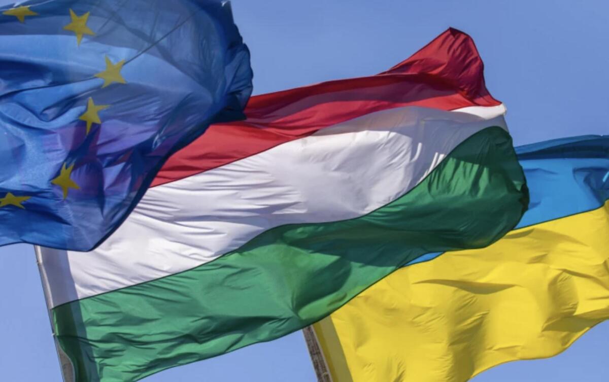 До угорського премʼєра та голови Євроради із закликом звернулися українці в Угорщині